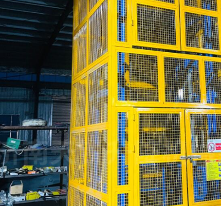 酒泉仓库货梯应用前景如何