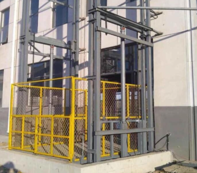 酒泉升降货梯属于特种设备吗