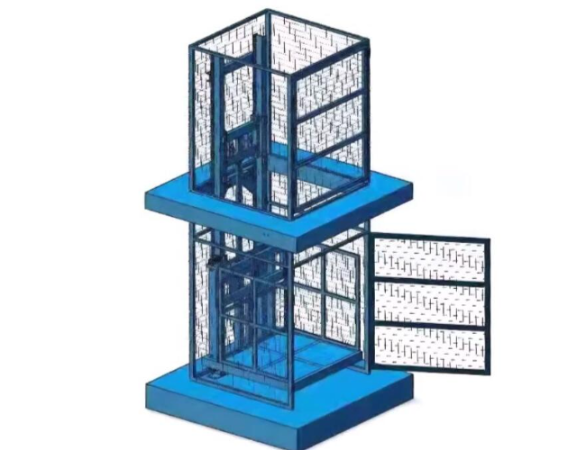 酒泉简易升降机的区别是什么