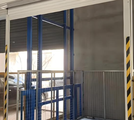 酒泉液压货梯技术标准