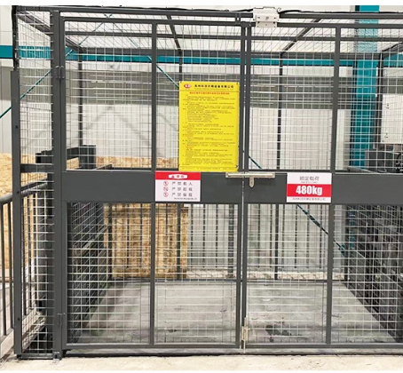 酒泉升降货梯常见故障